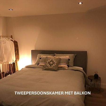Long Beach Rooms Zandvoort Exteriör bild