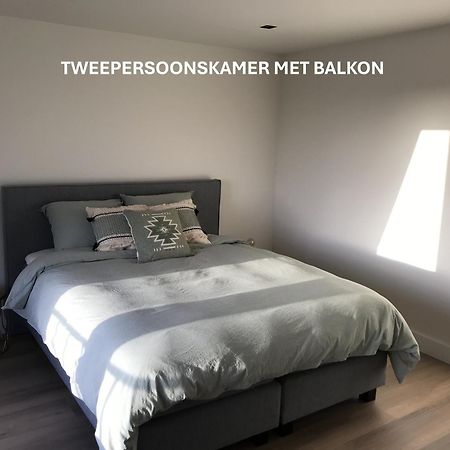 Long Beach Rooms Zandvoort Exteriör bild