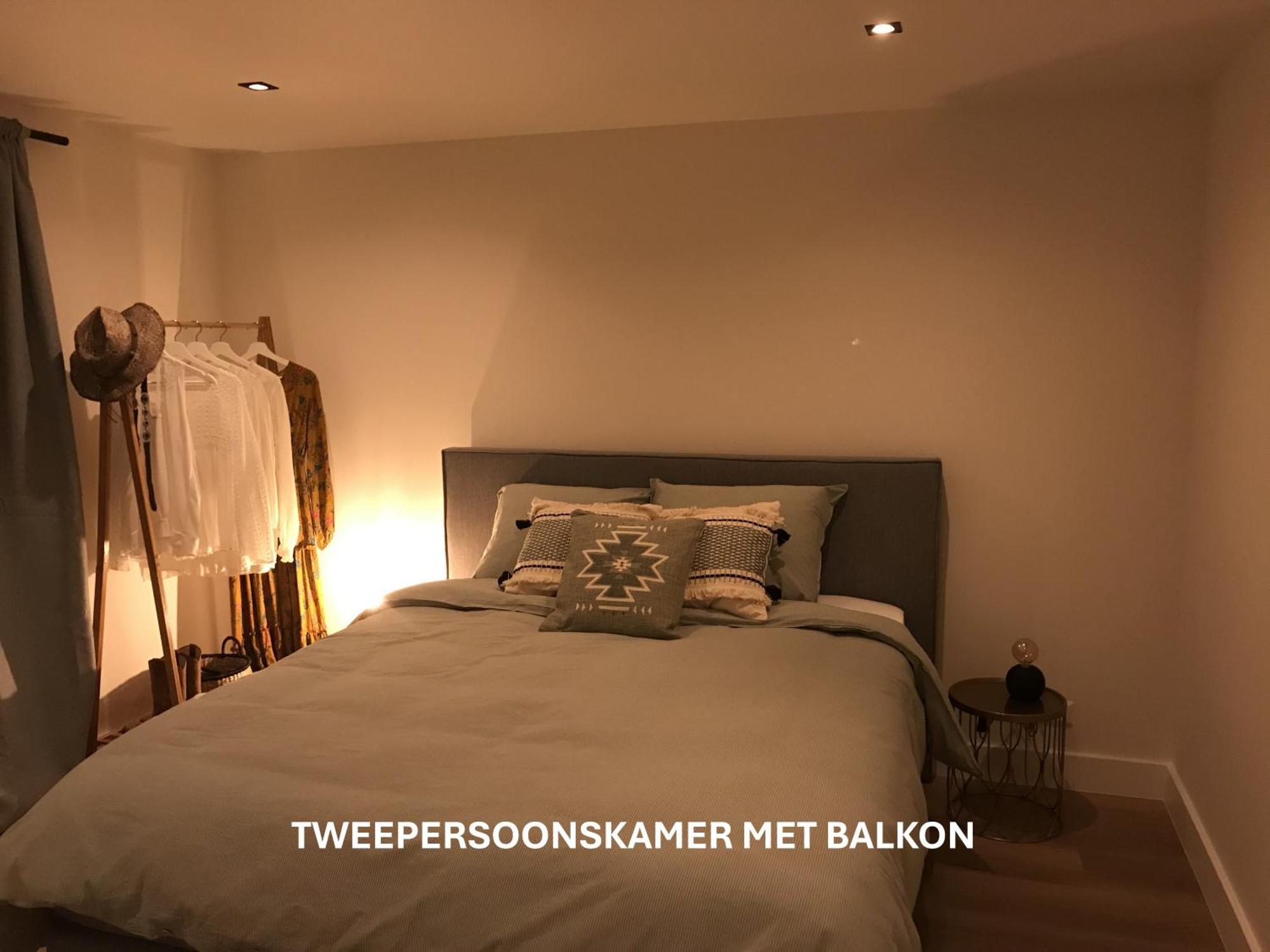 Long Beach Rooms Zandvoort Exteriör bild
